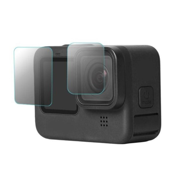 Screen & Lens Protector for GoPro Hero 12 / Hero 11 / Hero 10 / Hero 9 –  CamGo