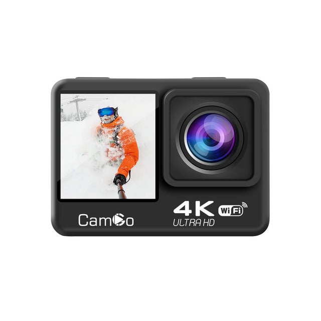 CamGo 4K HD Wifi Sports Action Camera