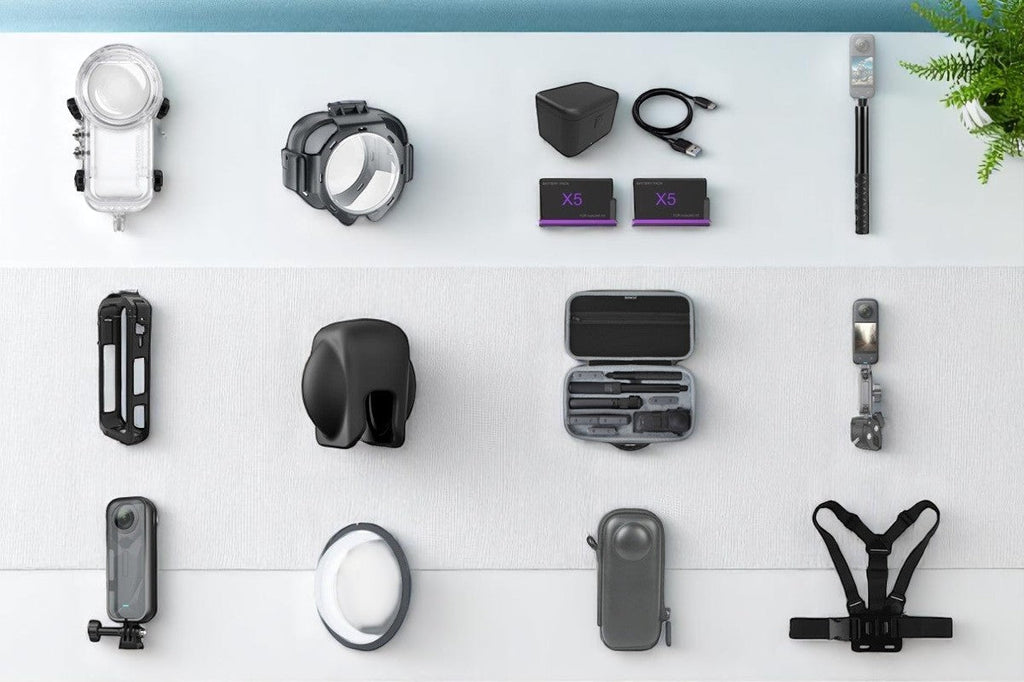 Top Accessories to Unlock the Full Potential of Your Insta360 X5