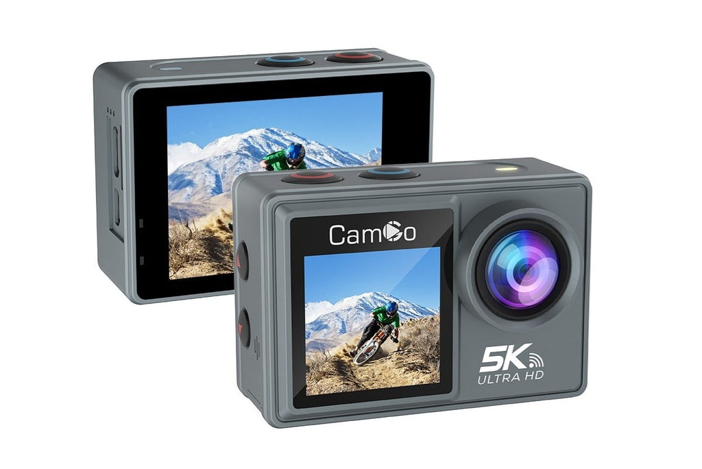 📸 Getting the Most Out of Your CamGo 5K Action Camera: Must Have Accessories & Expert Tips