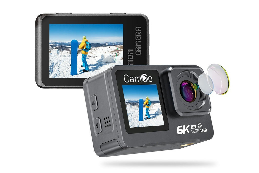 📸 Getting the Most Out of Your CamGo 6K Action Camera: Must Have Accessories & Expert Tips
