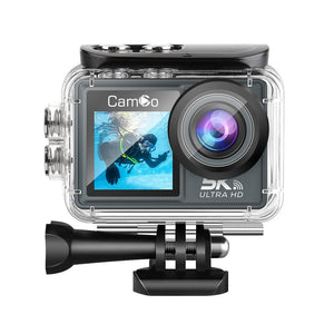 CamGo 5K Action Camera