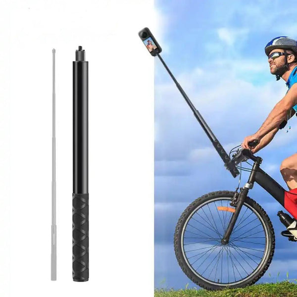 1.18 Meter Invisible Camera Selfie Stick