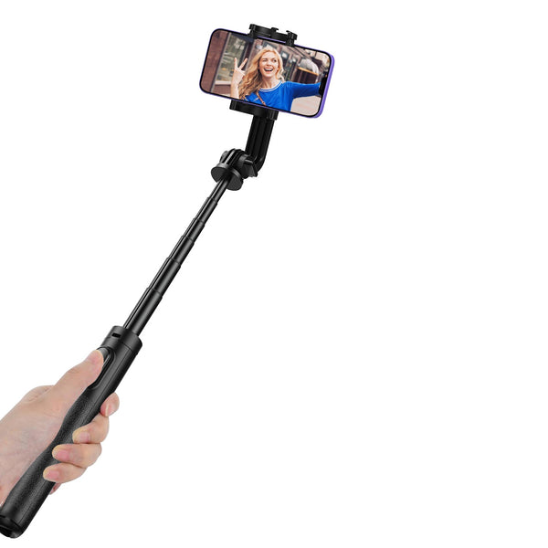 1.5m Bluetooth Selfie Stick Tripod for iPhone / Samsung / Google
