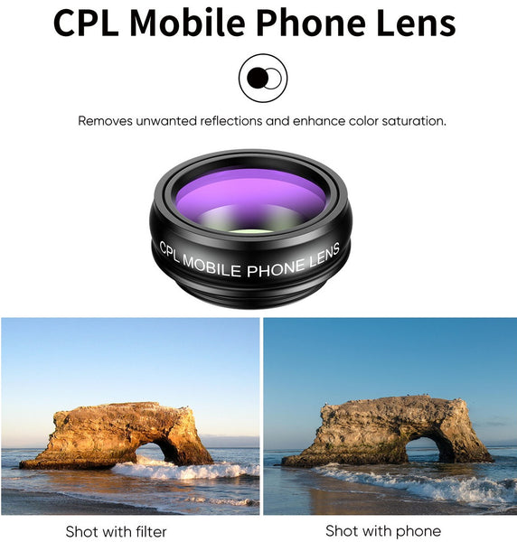 10 in 1 Phone Lens Set