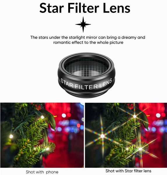 10 in 1 Phone Lens Set