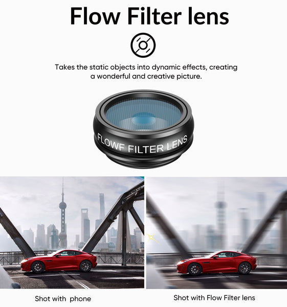 10 in 1 Phone Lens Set