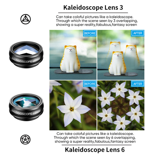 10 in 1 Phone Lens Set