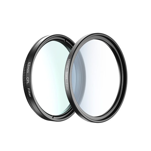 100mm Ultra Macro Phone Lens with CPL and Star Filters