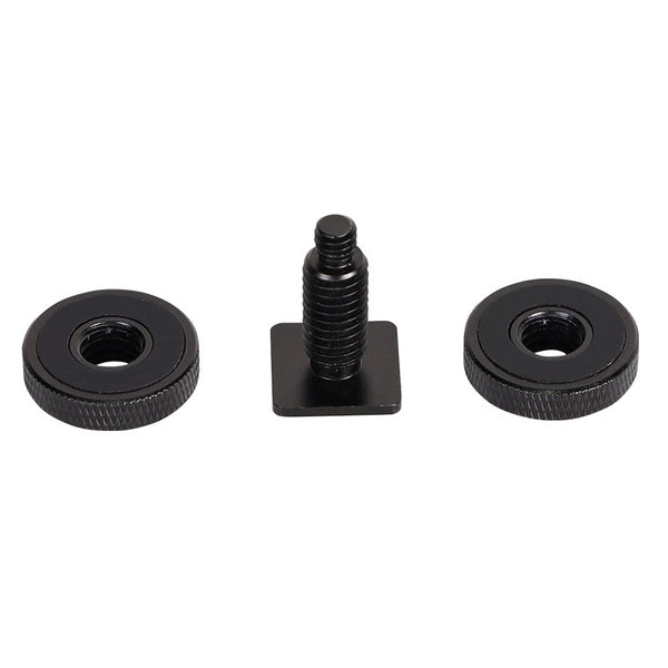 1/4" & 3/8" Cold Shoe Camera Adapter