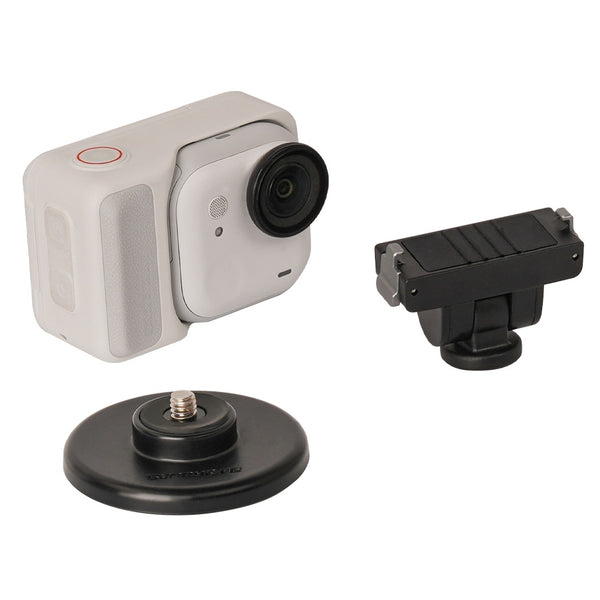 180 Magnetic Base Mount for insta360 GO Ultra
