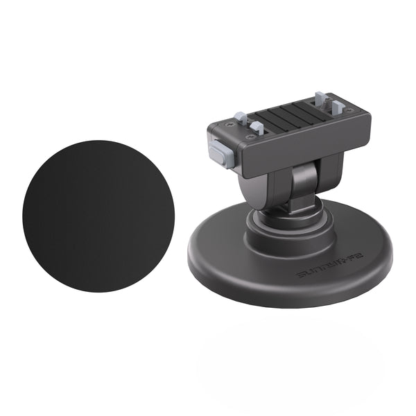180 Magnetic Base Mount for Insta360 X5 / X4 Air / Ace Pro 2 1
