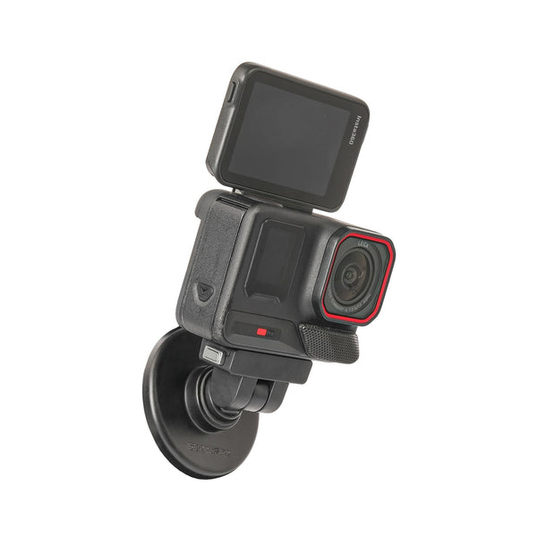 180 Magnetic Base Mount for Insta360 X5 / X4 Air / Ace Pro 2 1