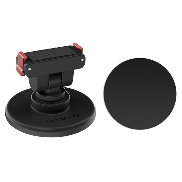180 Magnetic Base Mount for Osmo Action 5 4 3 2 / Osmo 360