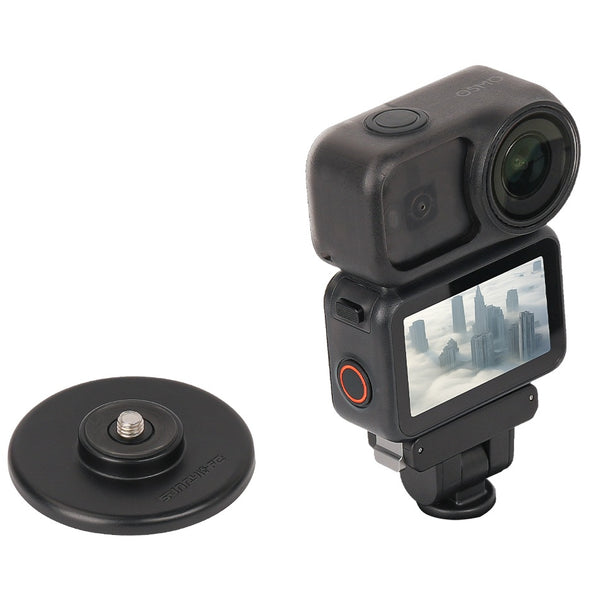 180 Magnetic Base Mount for Osmo Action 6 / Osmo Nano