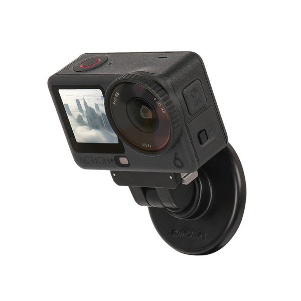 180 Magnetic Base Mount for Osmo DJI Action 6