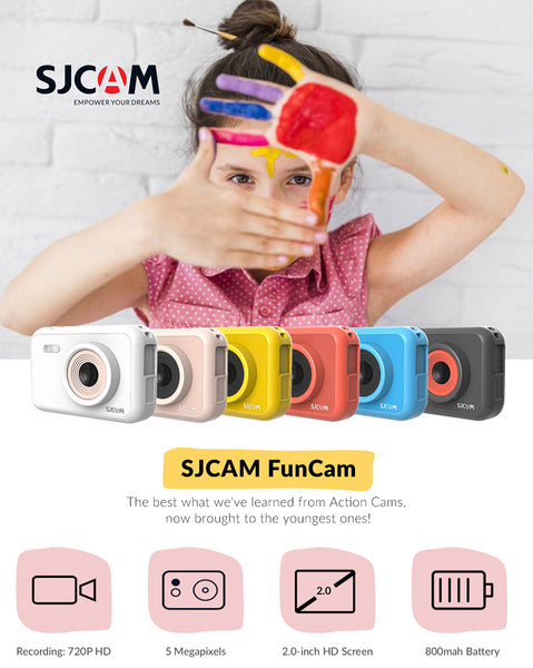 SJCAM Kids FunCam