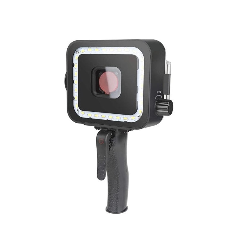 35M Underwater Case Light for GoPro Hero 5/6/7 Black