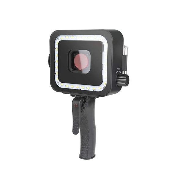 35M Underwater Case Light for GoPro Hero 5/6/7 Black