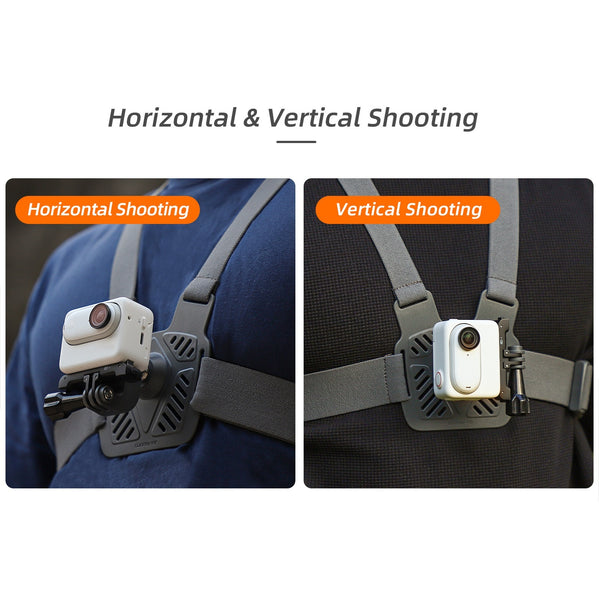 360 Chest Strap for GoPro