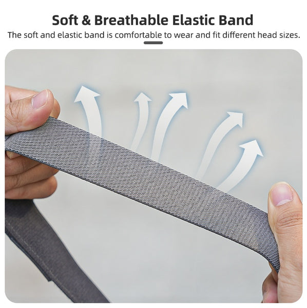 360 Head Strap for Osmo Nano