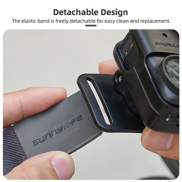 360 Head Strap for Osmo Nano