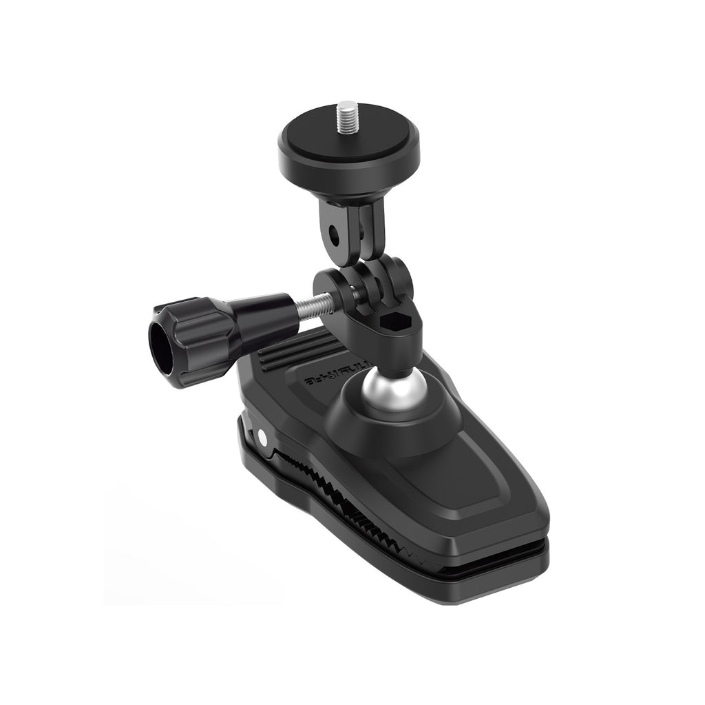 360 Magnetic Rotation Clamp Camera Mount | CamGo