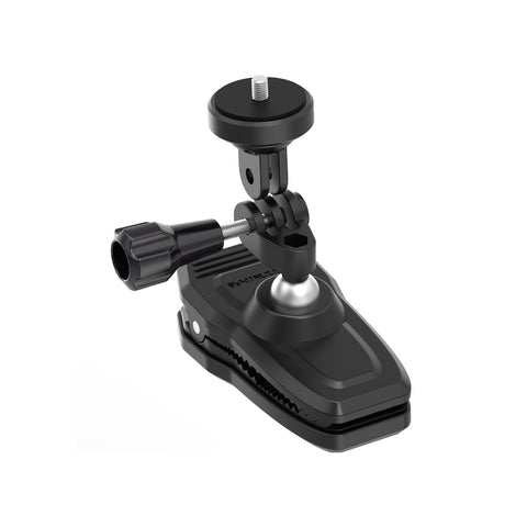 360 Magnetic Rotation Clamp Mount for Insta360