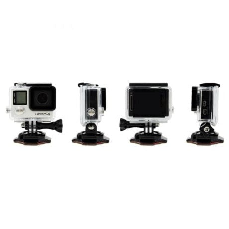 360 Degree Helmet Camera Mount