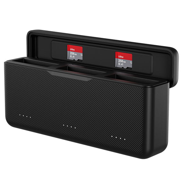 3 Channel Storage Battery Charger Box for Osmo 360