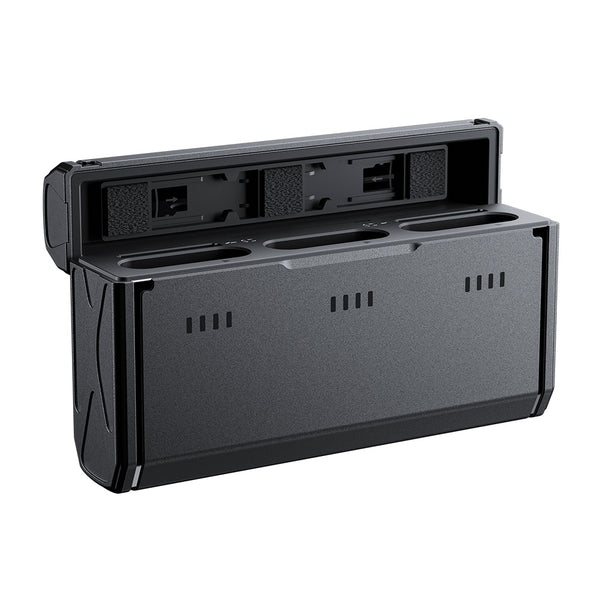 Triple Charger Battery Kit for Sony RX100 / CX240 / WX350 / HX400