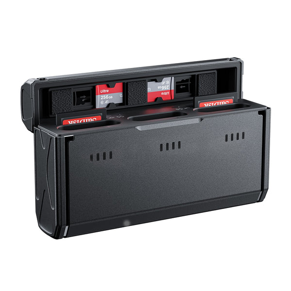 Triple Charger Battery Kit for Sony RX100 / CX240 / WX350 / HX400