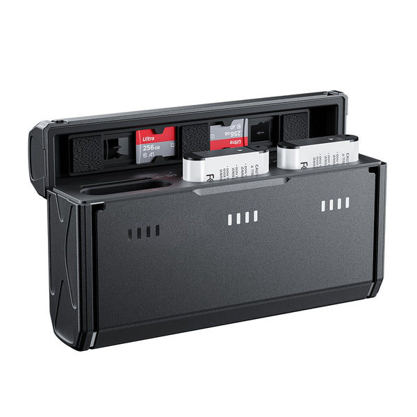 Triple Charger Battery Kit for Sony RX100 / CX240 / WX350 / HX400