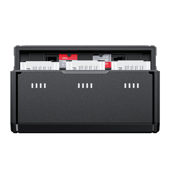 Triple Charger Battery Kit for Sony RX100 / CX240 / WX350 / HX400