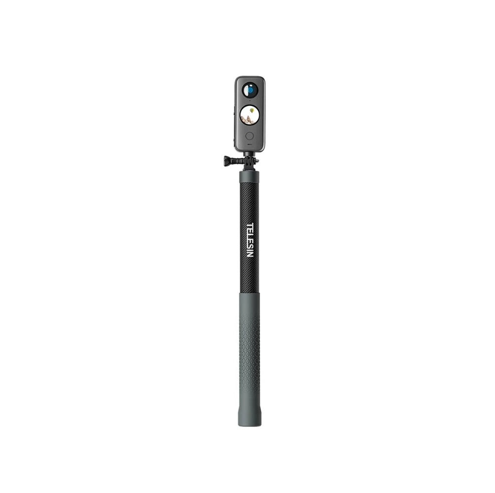 3 Meter Carbon Fibre Selfie Stick for Insta360