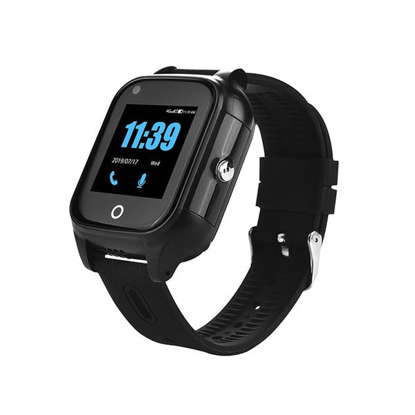 4G2 Fall Detection Elderly Smart Watch
