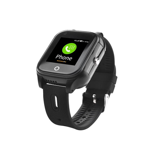 4G2 Fall Detection Elderly Smart Watch