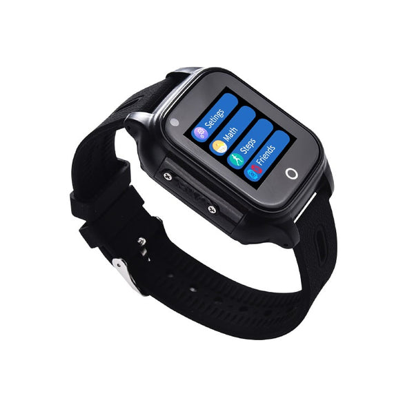 4G2 Fall Detection Elderly Smart Watch