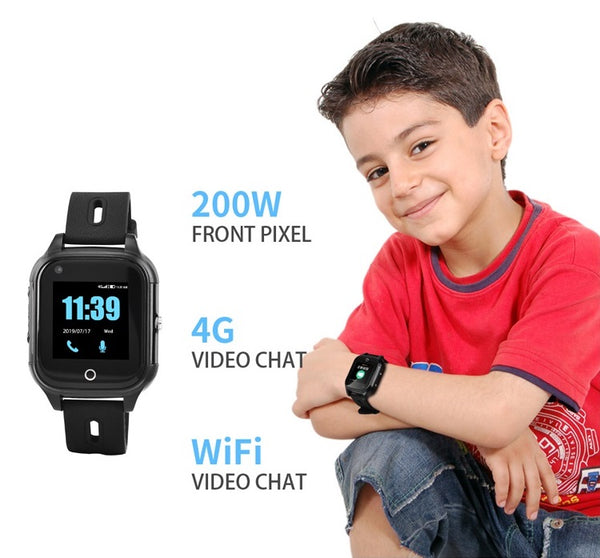 4G2 Kids GPS Smart Watch