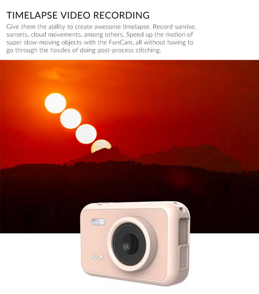 SJCAM Kids FunCam