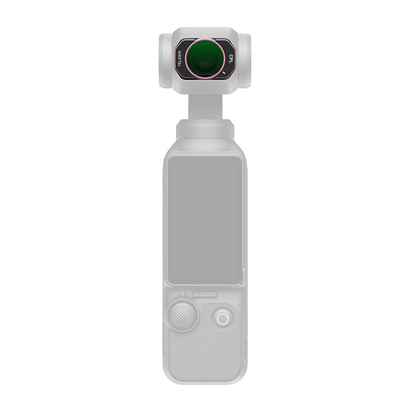 4 in 1 Filter Lens Set for Osmo Pocket 4 / Osmo Pocket 3
