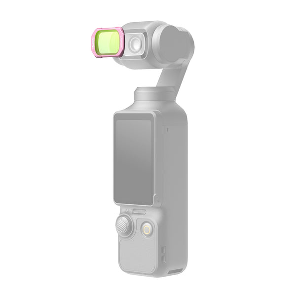 4 in 1 Filter Lens Set for Osmo Pocket 4 / Osmo Pocket 3