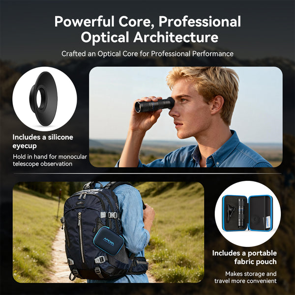 5-10x Zoom Telephoto Phone Lens