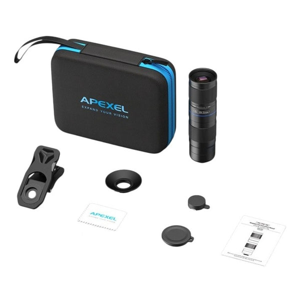 5-10x Zoom Telephoto Phone Lens