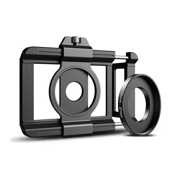 6x Zoom Telephoto Phone Lens with 150mm Macro Lens