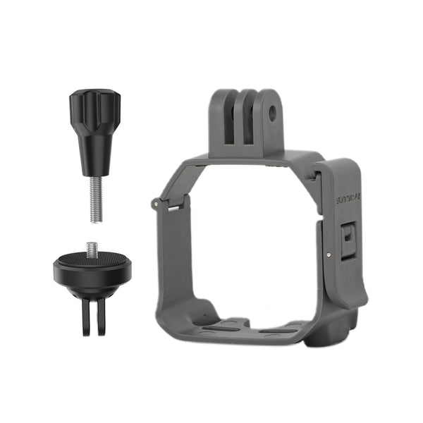 Mini 4 Pro Mounting Bracket for GoPro