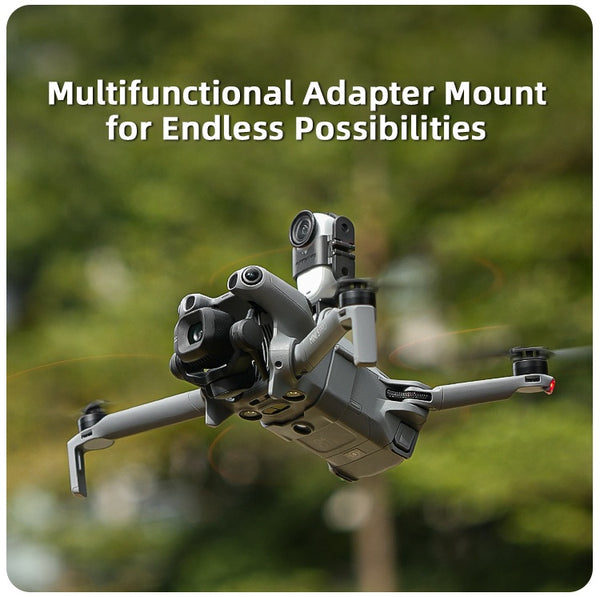 Action Camera Mounting Bracket for Mini 5 Pro