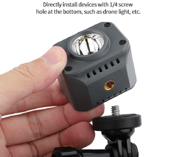 Night Flying Light & Mounting Bracket for FPV