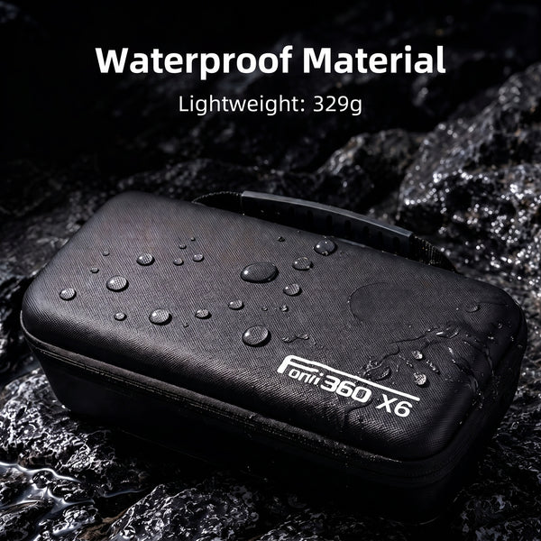 Adventure Carry Case for Insta360 X6
