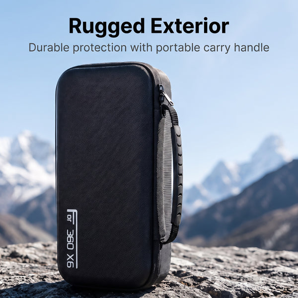 Adventure Carry Case for Insta360 X6